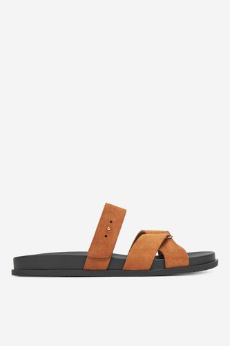 Natikači DeeZee HY59053-3 Rjava