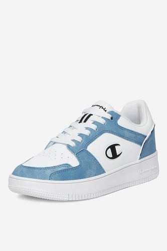 Športna obutev CHAMPION RD18 2.0 LOW JEANS S11726-WW001 Modra