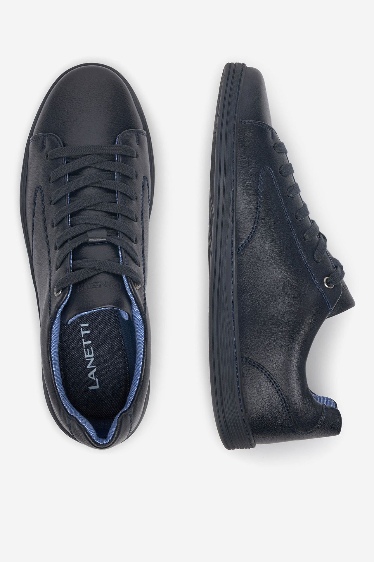 Cipele KOBALT PLAVA
