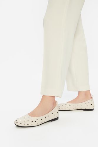 Balerinke Badura HEATHER-LT249060-56 Krem