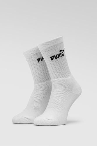 Čarape Puma 90793402 (PACK=3 PARY) 35/38 Bela