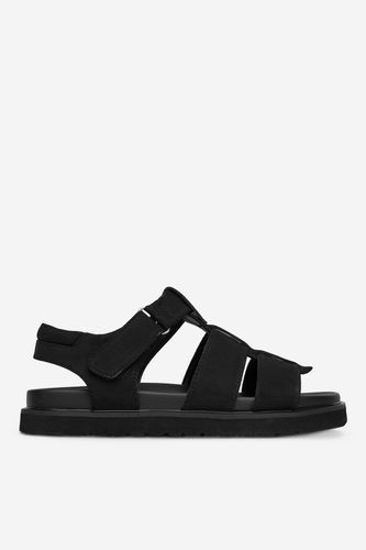Sandali Jenny HY86009-20 Črna