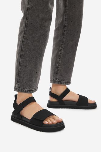 Sandali Jenny HY86009-21 Črna
