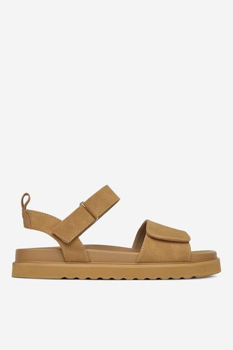 Sandali Jenny HY86009-21 Rjava