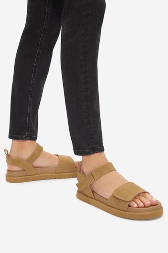 Sandali Jenny HY86009-21 Rjava