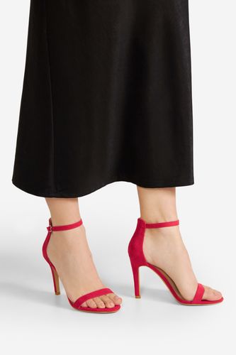 Sandali Jenny SS13814 Rdeča