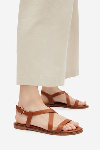 Sandali Jenny WFA3719-1 Rjava