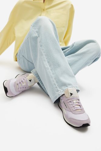 Sportovní obuv Reebok CLASSIC AZ 100211390 Světle fialová
