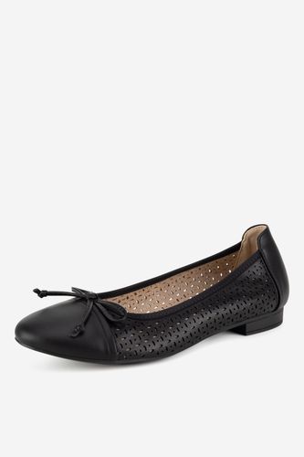 Balerinke Clara Barson WS2055-15 Črna
