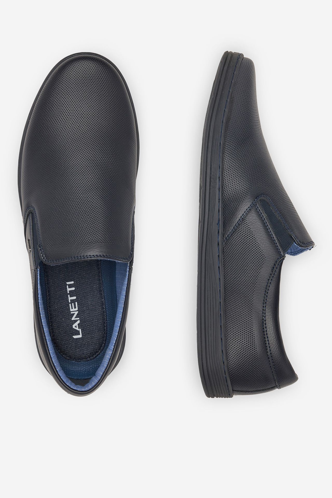 Cipele KOBALT PLAVA