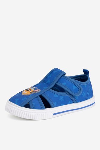 Bačkory Paw Patrol BIC-SS25-305PAW Temný blankyt