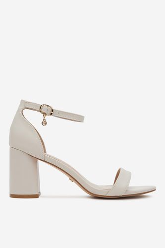 Sandali Lasocki POLT WYL3402-4ZA Krem