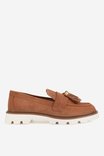 Mokasinke Gino Rossi SIMON-115856. Buff