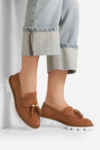 Mokasinke Gino Rossi SIMON-115856. Buff