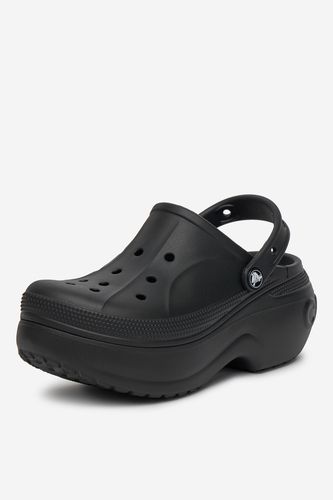 Natikači za bazen Crocs BELLA CLOG 210062-001 Črna