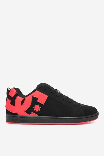 Športna obutev DC Shoes COURT GRAFFIK 300678-BHP Črna