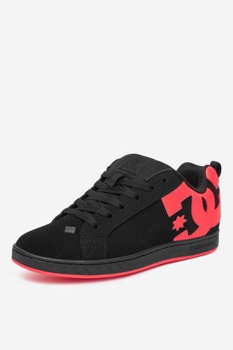Športna obutev DC Shoes COURT GRAFFIK 300678-BHP Črna
