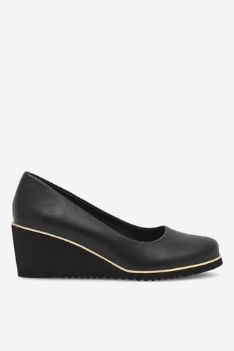 Polobotka Clara Barson CORNELIA LS5930-01A Černá