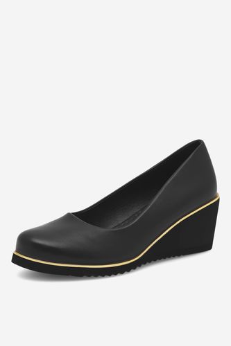 Polobotka Clara Barson CORNELIA LS5930-01A Černá