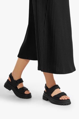 Sandali Badura AMAR-LS6188-01 Črna