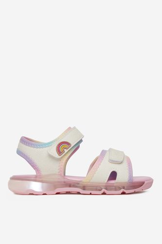 Sandály Nelli Blu CM230525-21 Žlutá