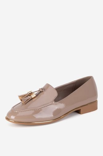Mokasinke Clara Barson CD24055-1 Bež