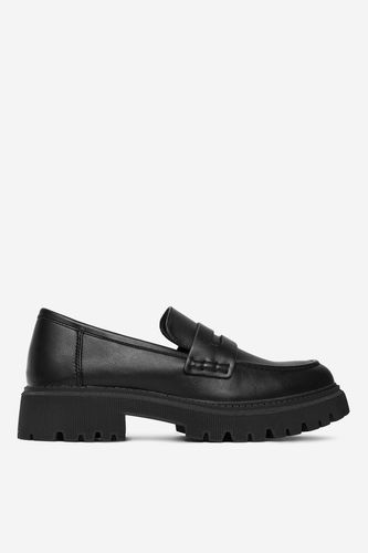 Mokasinke Jenny WS5875-30 Črna