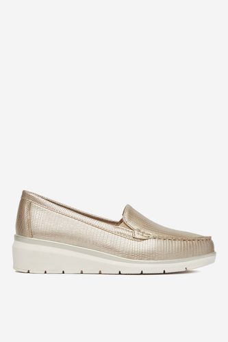 Polobotka Clara Barson WS6529-01 Zlatá