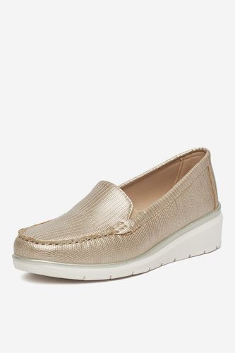 Polobotka Clara Barson WS6529-01 Zlatá