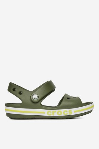 Sandály Crocs BAYABAND SANDAL T  211055-309 Zelená