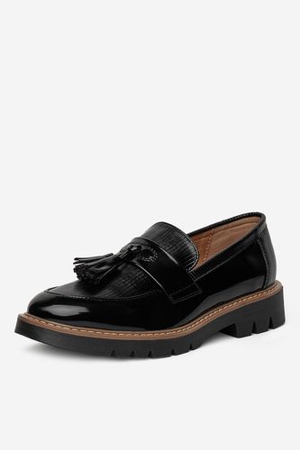 Mokasíny Clara Barson WS6387-01 Černá