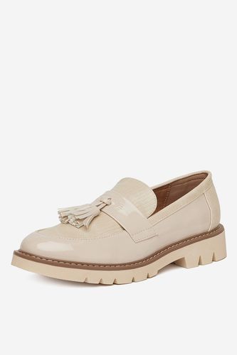 Mokasinke Clara Barson WS6387-01 Buff