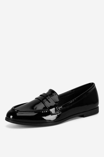 Mokasinke Clara Barson WS270205-14 Črna