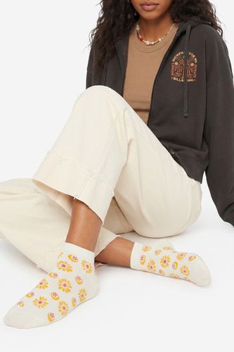 Nogavice BILLABONG AS_BILLABONG_04S_SS25 (3-PACK) Bela