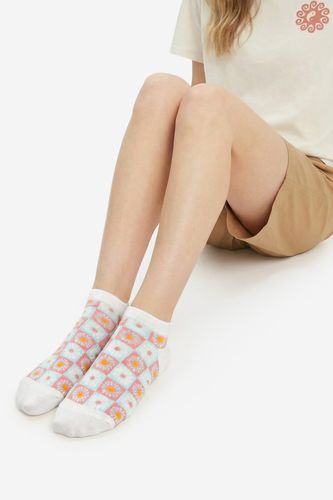 Nogavice BILLABONG AS_BILLABONG_04S_SS25 (3-PACK) Bela