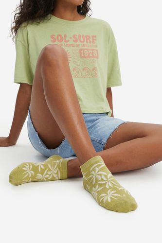 Nogavice BILLABONG AS_BILLABONG_05S_SS25 (3-PACK) Bela