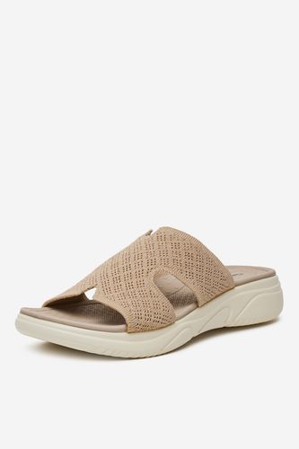 Pantofle Clara Barson R25SS02834 Béžová