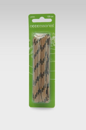 Pertle ACCCESSORIES 510  SZNUROWADŁA 120 CM SPORT Braon
