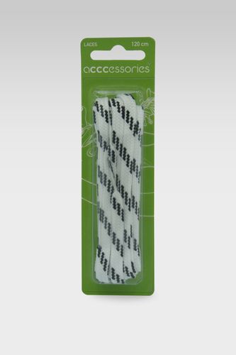 Pertle ACCCESSORIES 510 SZNUROWADŁA 120  CM SPORT Bela