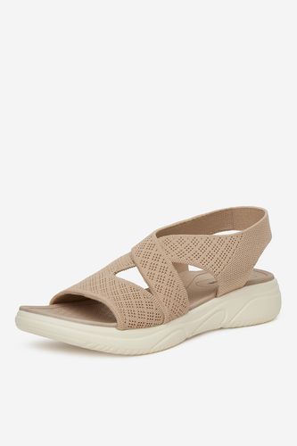 Сандалі Clara Barson R25SS02836 Бежевий