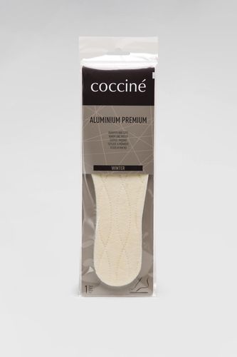 Vložki za obutev Coccine ALUMINIUM PREMIUM WKŁADKA  NR 41-42AZ Bež