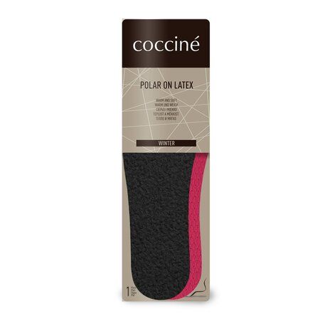 Vložki za obutev Coccine POLAR ON LATEX WKŁADKA  NR 45-46AZ Pisano