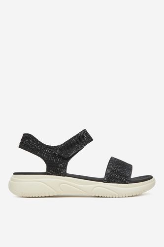 Сандалі Clara Barson R25SS02835 Чорний