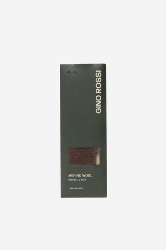 Ulošci za obuću Gino Rossi WKŁADKA MERINO WOOL  Braon