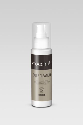 Kozmetika za nego obutve Coccine COCCINE SOLE CLEANER Brezbarvno