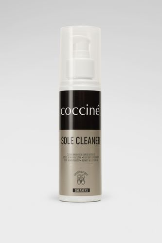 Kozmetika za nego obutve Coccine SOLE CLEANER Brezbarvno