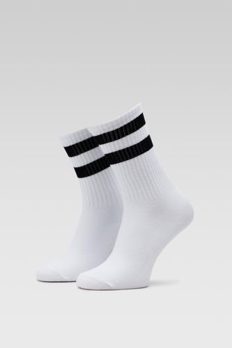 Čarape Sprandi 0KB-006-AW22 (3-PACK) Bela