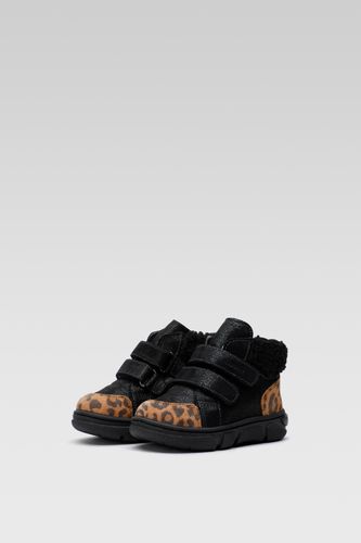 Semiš Lasocki Kids CI12-3116-04 Črna