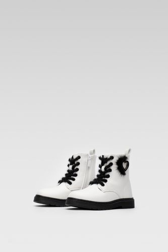 Semiš Nelli Blu CM211112-75 Bela