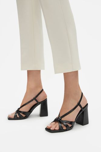 Sandali Jenny CWYYS164-02 Zlata